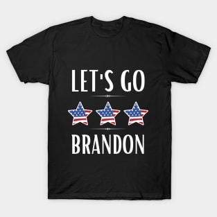 Let's go Brandon T-Shirt